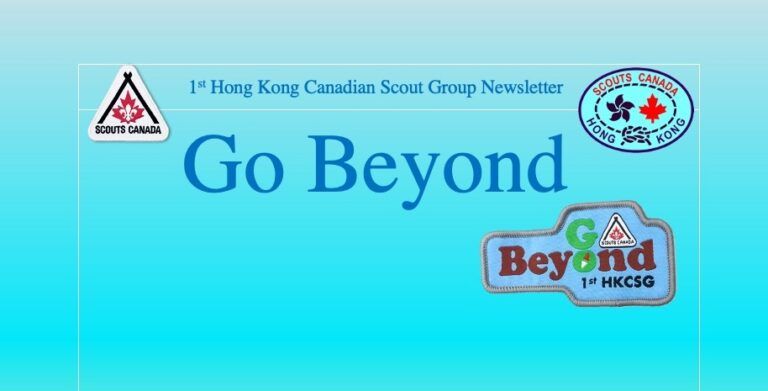 Go Beyond Newsletter 2020