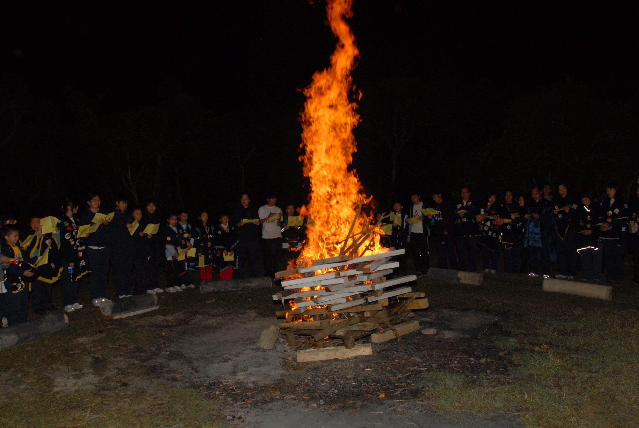 Campfire 0606