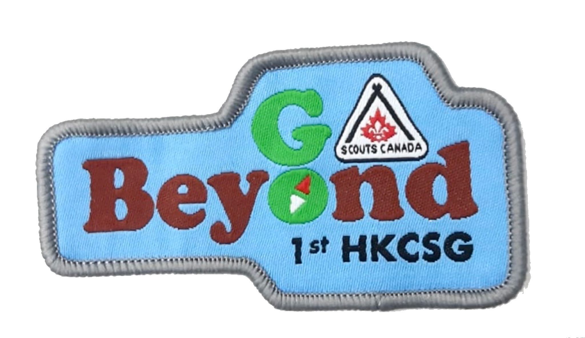 Go beyong badge