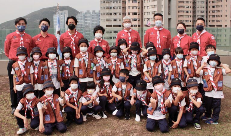 Passionate and enthusiastic Scouters for young children needed!