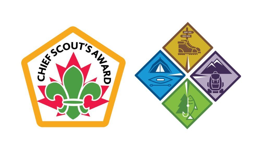 Scout logos