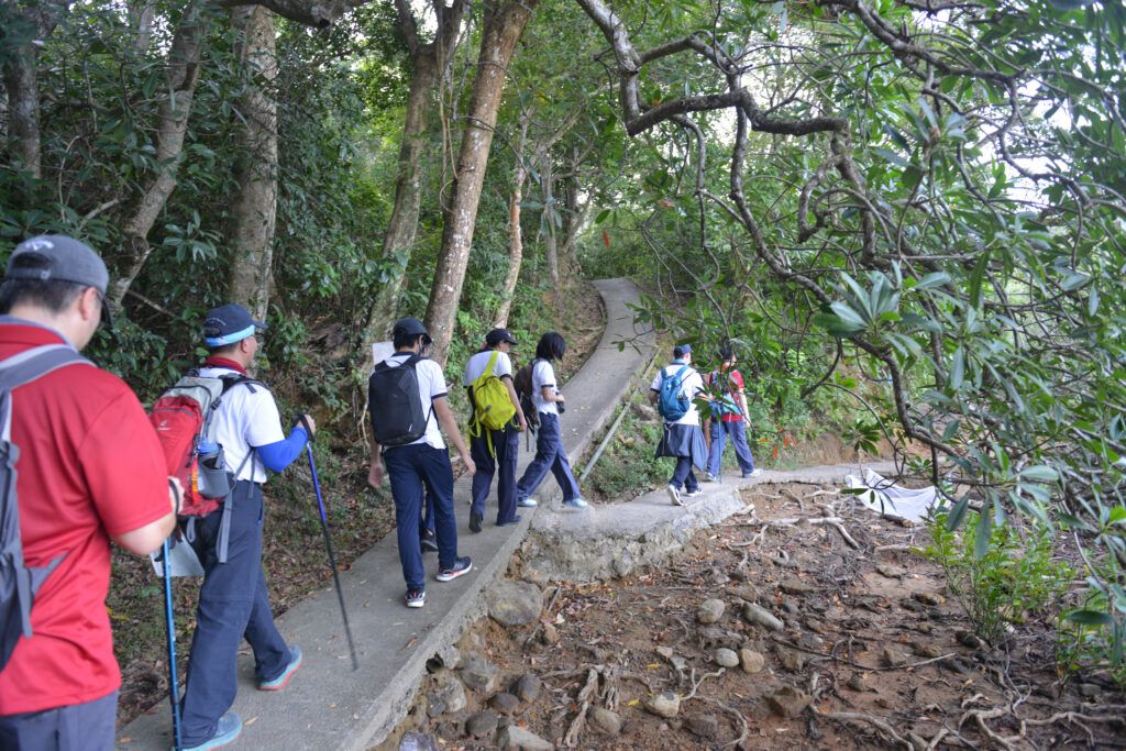 Venturer Hiking