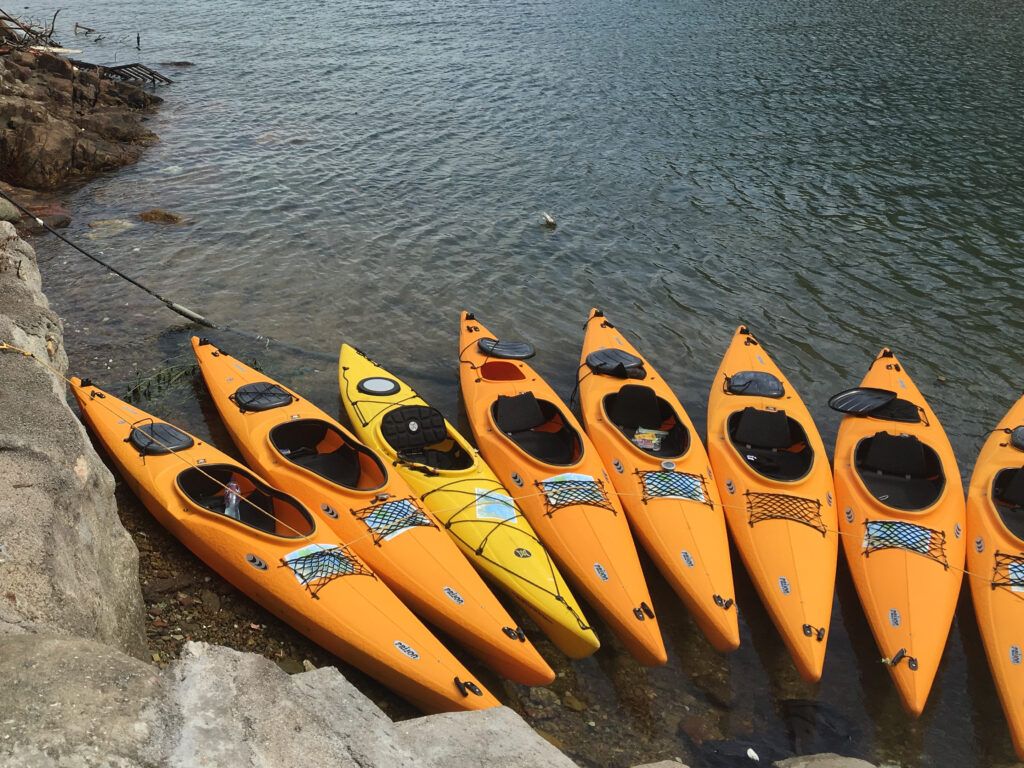 Venturer Kayaking